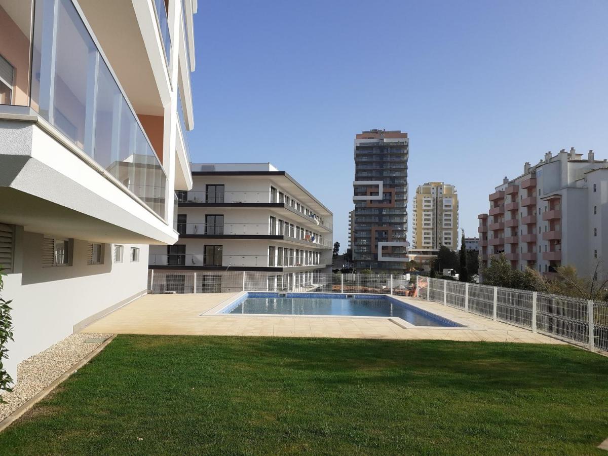 Agosto Azul Flat In Praia Da Rocha Portimão Exteriér fotografie