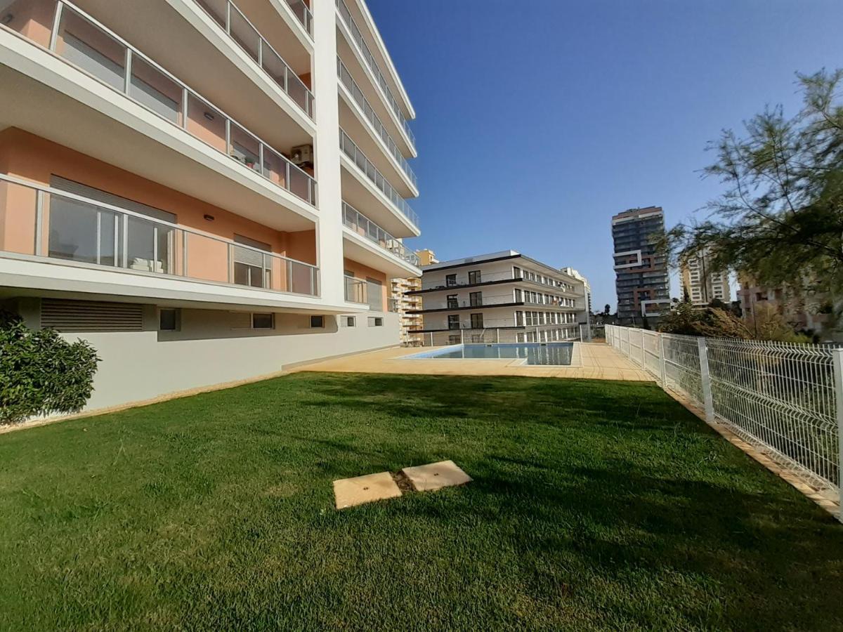 Agosto Azul Flat In Praia Da Rocha Portimão Exteriér fotografie