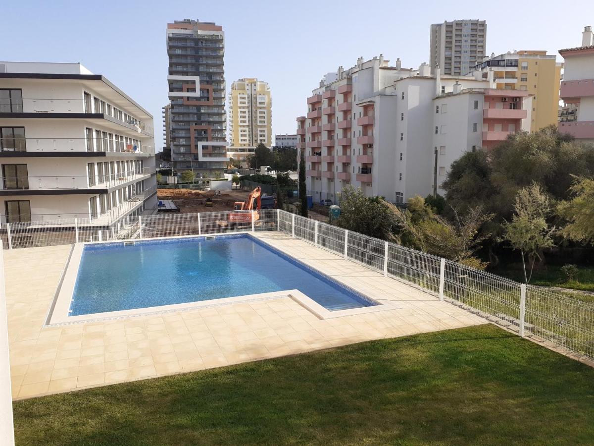 Agosto Azul Flat In Praia Da Rocha Portimão Exteriér fotografie
